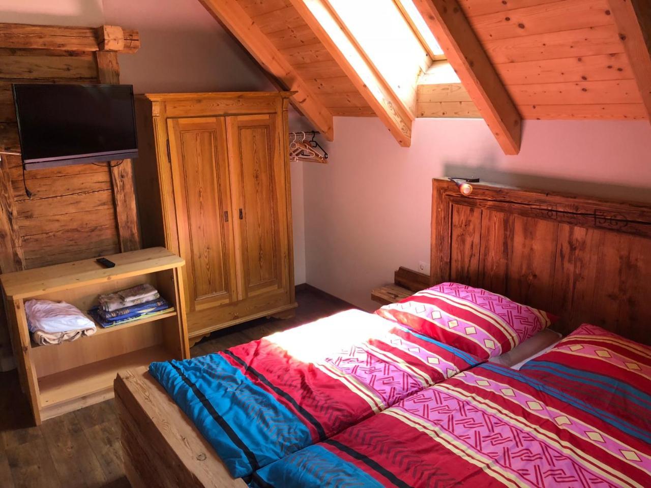 Vila Waldheimathuette Sankt Kathrein am Hauenstein Exteriér fotografie