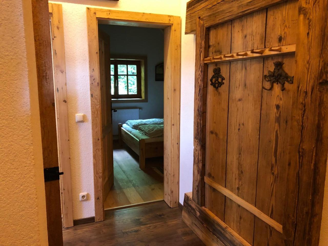 Vila Waldheimathuette Sankt Kathrein am Hauenstein Exteriér fotografie