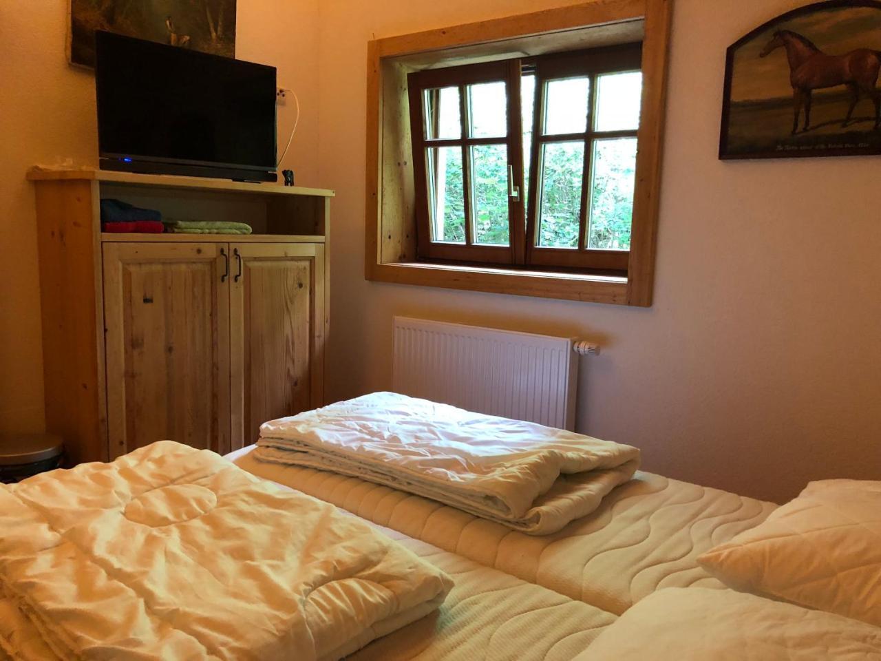 Vila Waldheimathuette Sankt Kathrein am Hauenstein Exteriér fotografie