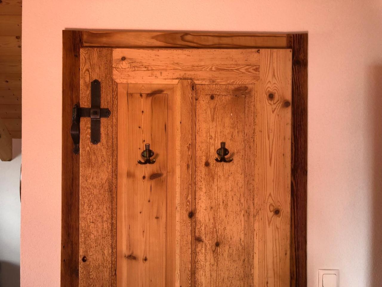 Vila Waldheimathuette Sankt Kathrein am Hauenstein Exteriér fotografie