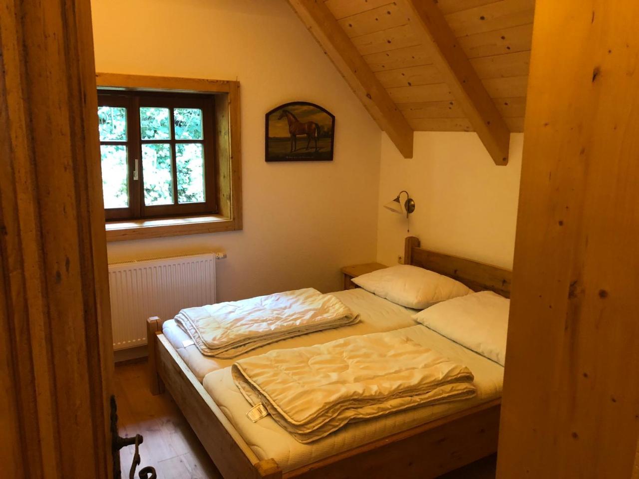 Vila Waldheimathuette Sankt Kathrein am Hauenstein Exteriér fotografie